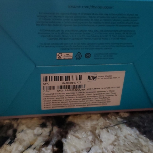 Echo Dot - Picture 6 of 6